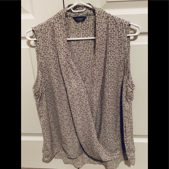 Ladies plus size Faux Wrap Top - Picture 1 of 1